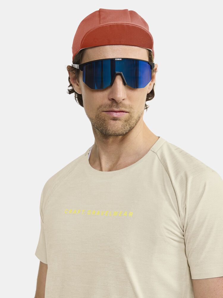Adv Gravel Ss Tee M Closeup3