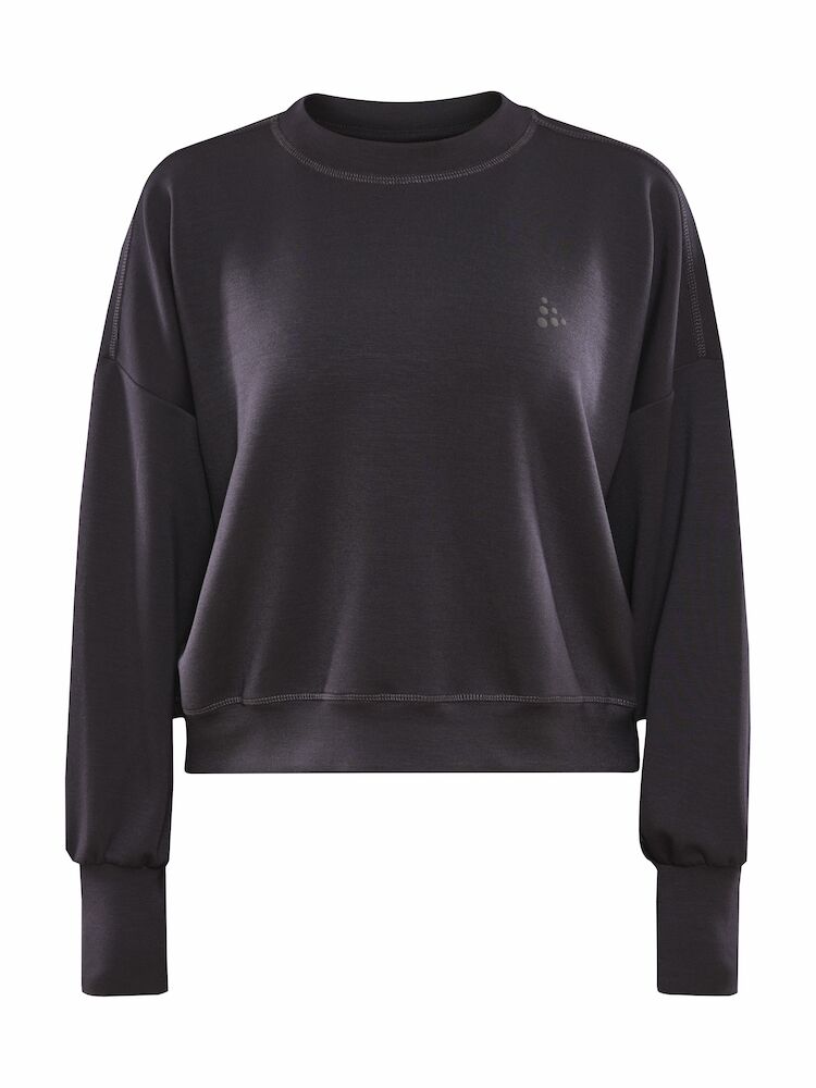 Adv Hit Relaxed Sweatshirt