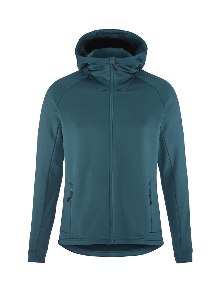 Adv Explore Power Fleece Hood Jacket M