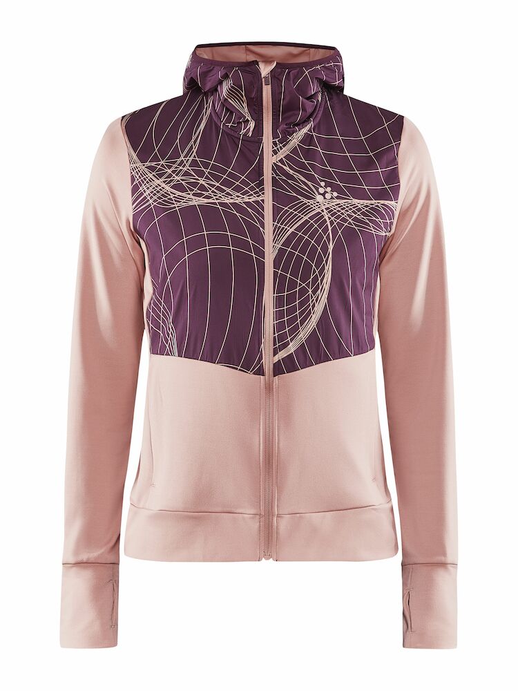 Adv Charge Jersey Hood Jacket