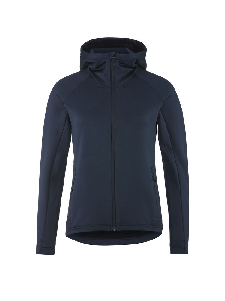Adv Explore Power Fleece Hood Jacket