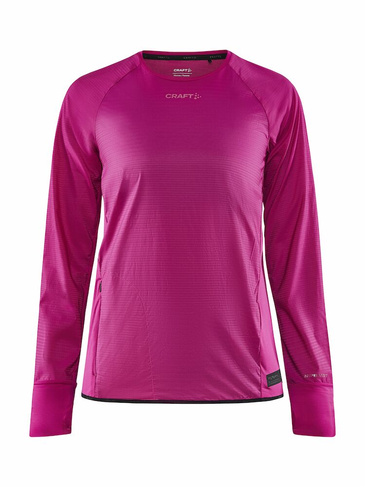 Pro Hypervent Ls Wind Top