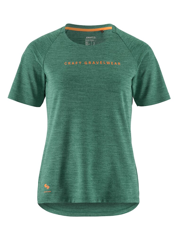 Adv Gravel Ss Tee