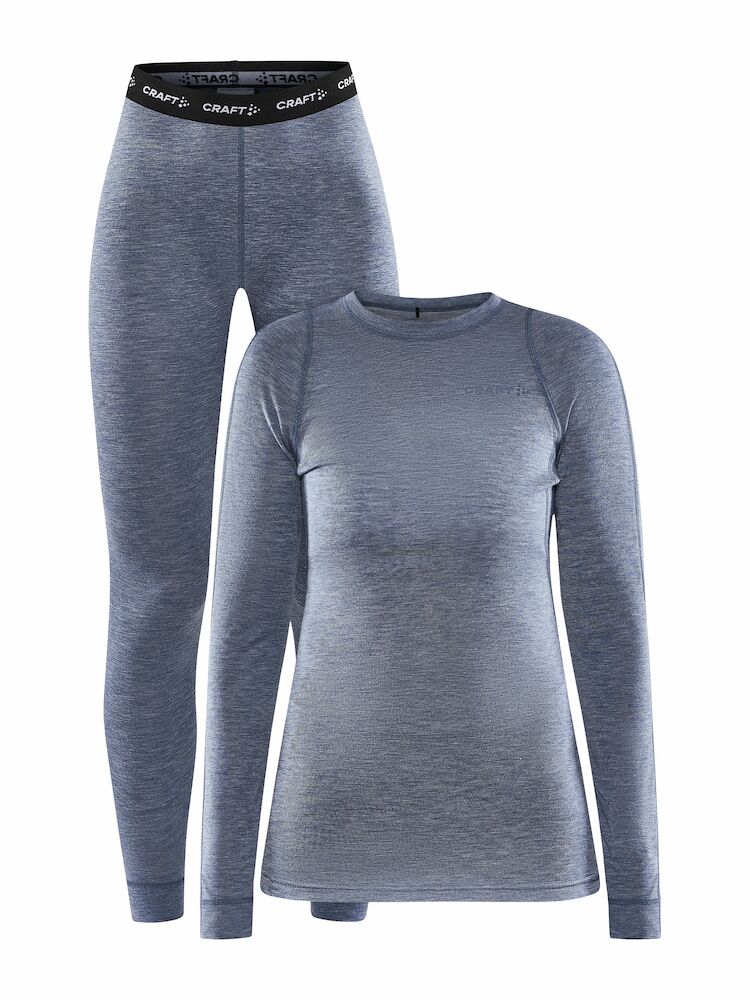 Core Wool Merino Set