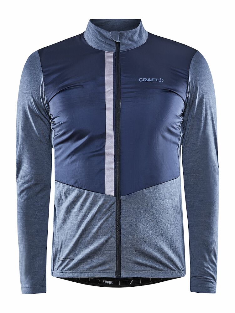 Adv Bike Subz Wool Ls Jersey M