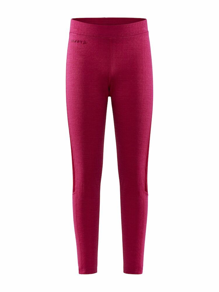 Adv Nordic Wool Pant Jr
