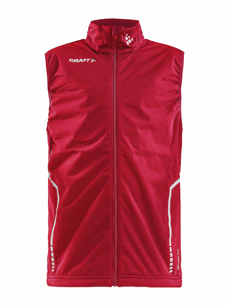 Warm Club Vest