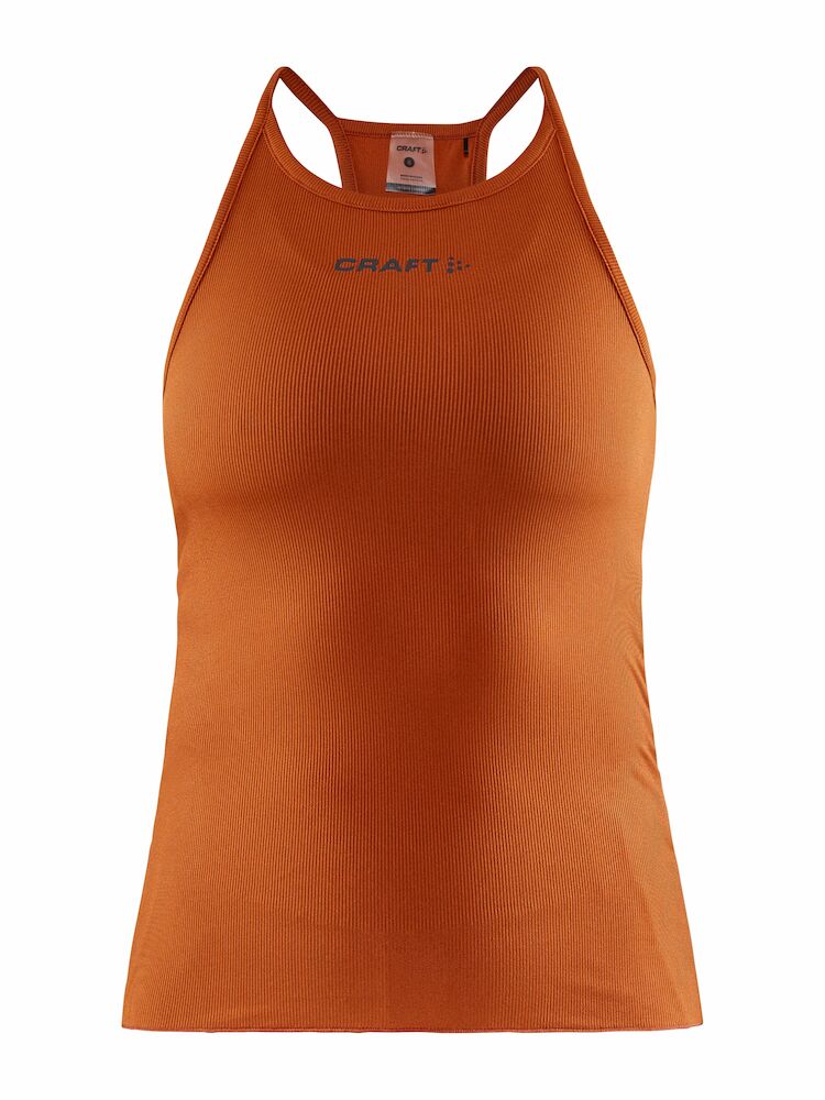 Core Sence Rib Singlet