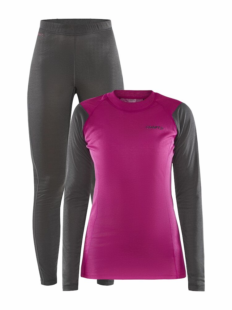 Core Warm Baselayer Set