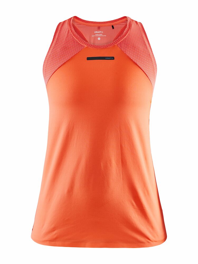 Vent Mesh Singlet
