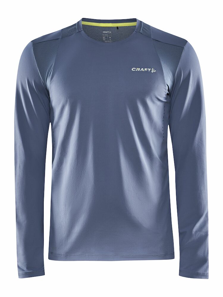 Adv Hit Ls Tee M