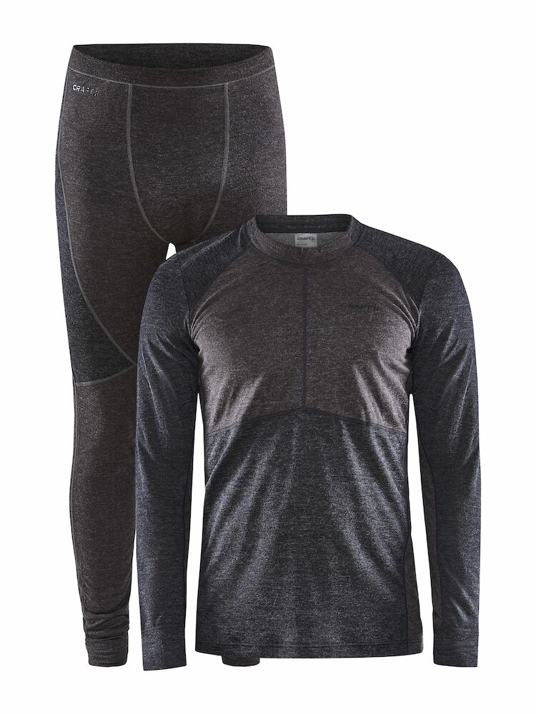 Core Wool Mix Set M