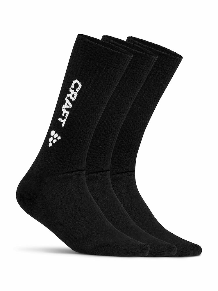 Progress Indoor 3 Pack Sock