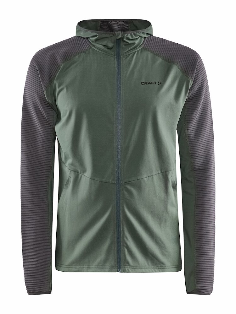 Adv Hit Zip Hoodie M
