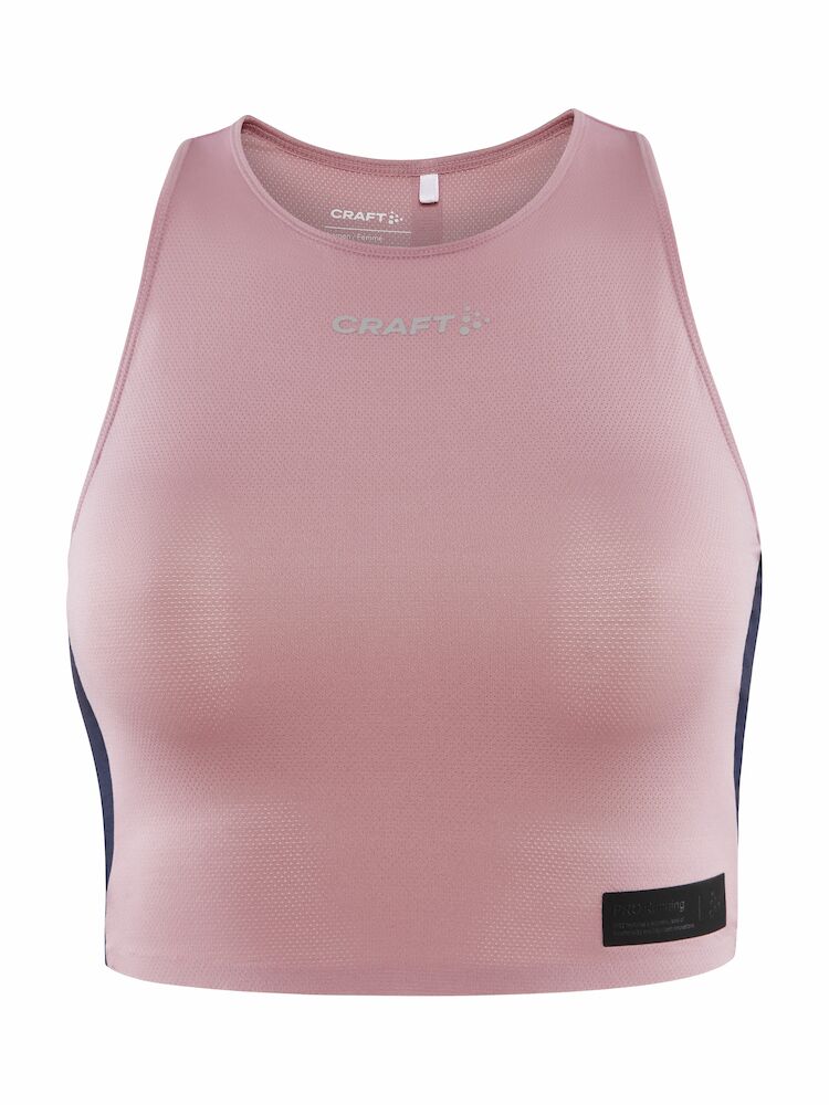 Pro Hypervent Cropped Top
