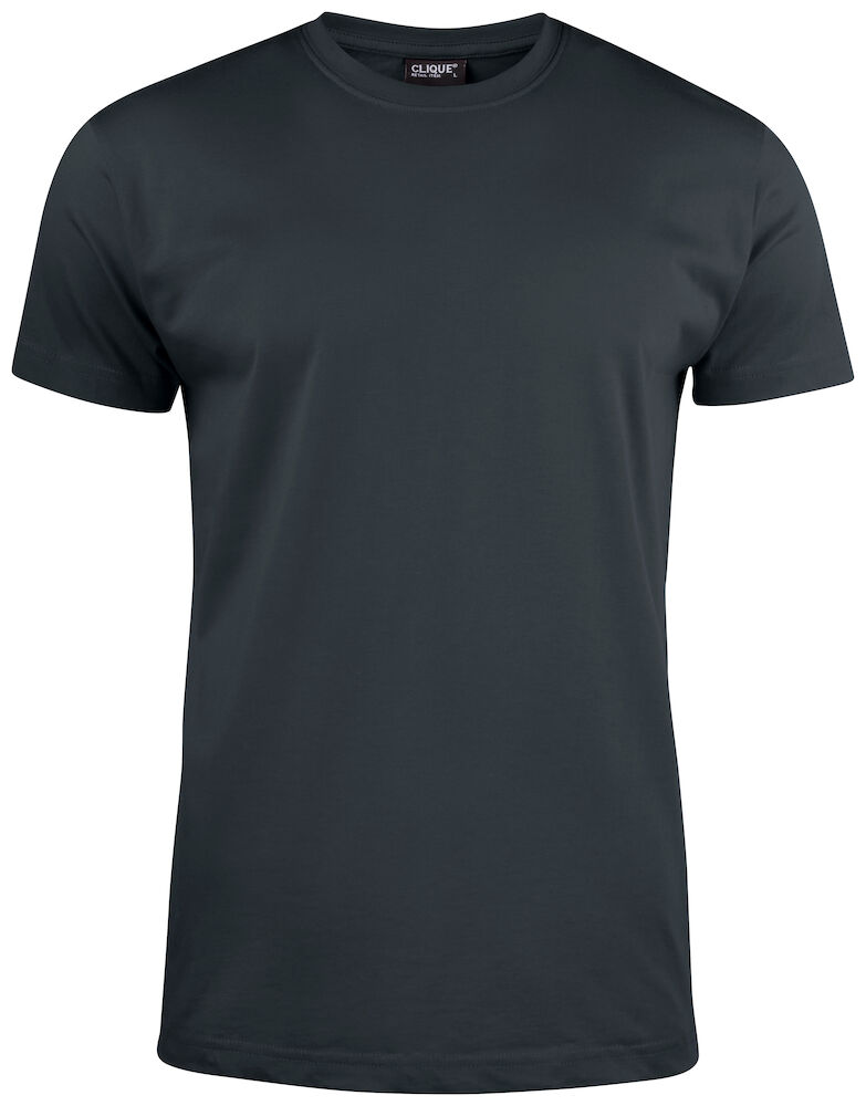 Clique T-shirt Rundhals