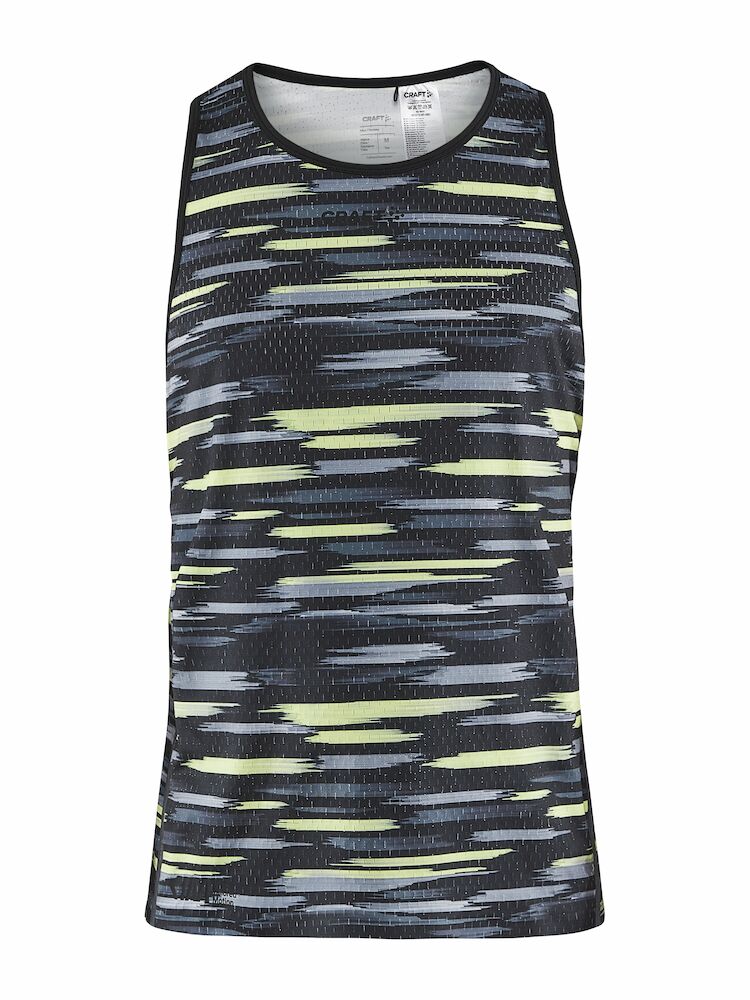 Ctm Distance Warp Mesh Singlet M