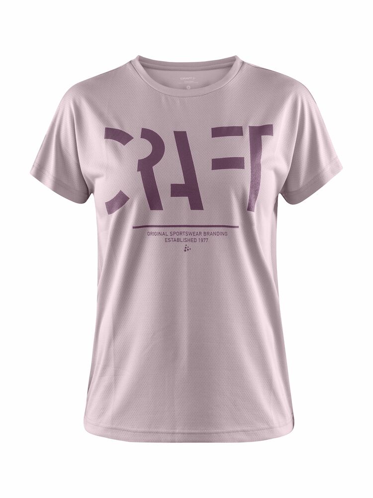 Eaze Ss Logo Mesh Tee