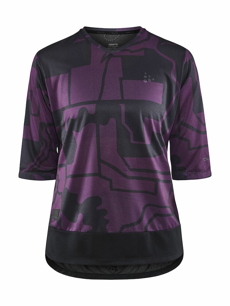 Adv Bike Offroad Ss Tee