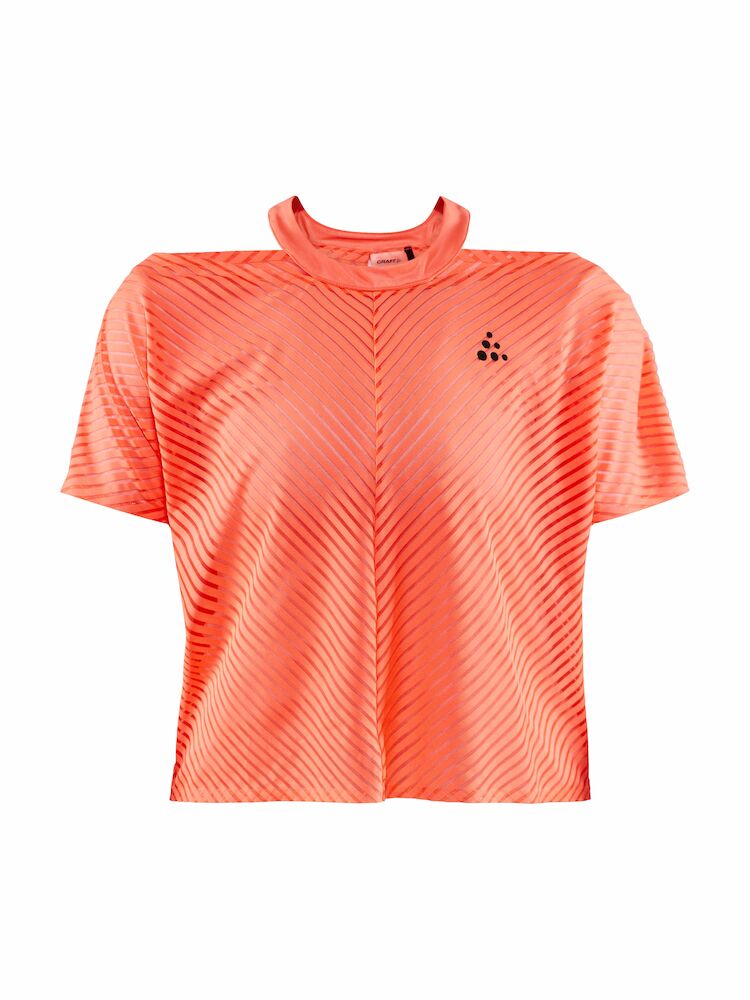 Asome Cropped Tee F