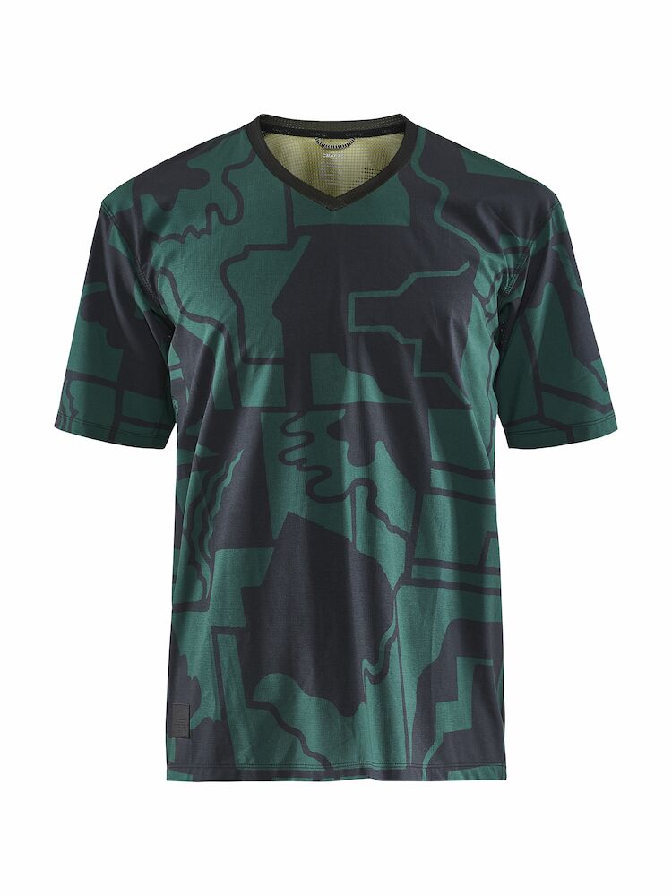 Adv Bike Offroad Ss Tee M