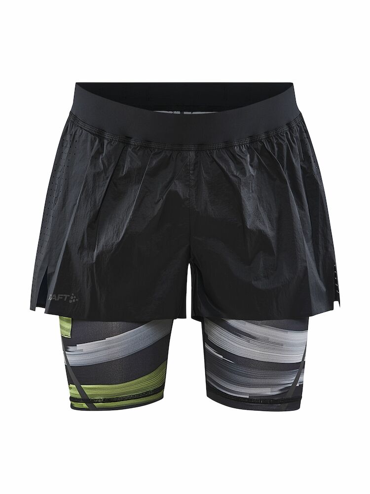 Ctm Distance 2in1 Shorts M