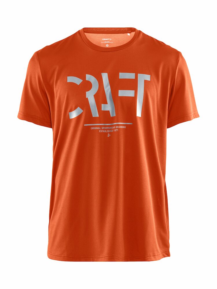 Eaze Ss Craft Mesh Tee
