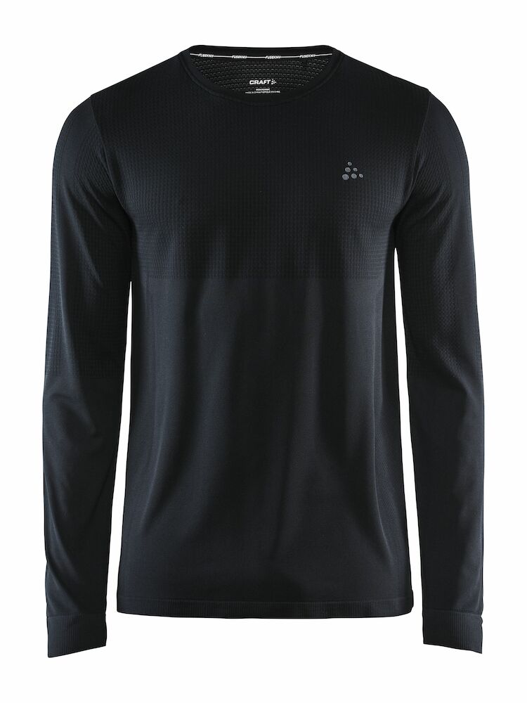 Fuseknit Light Rn Ls F