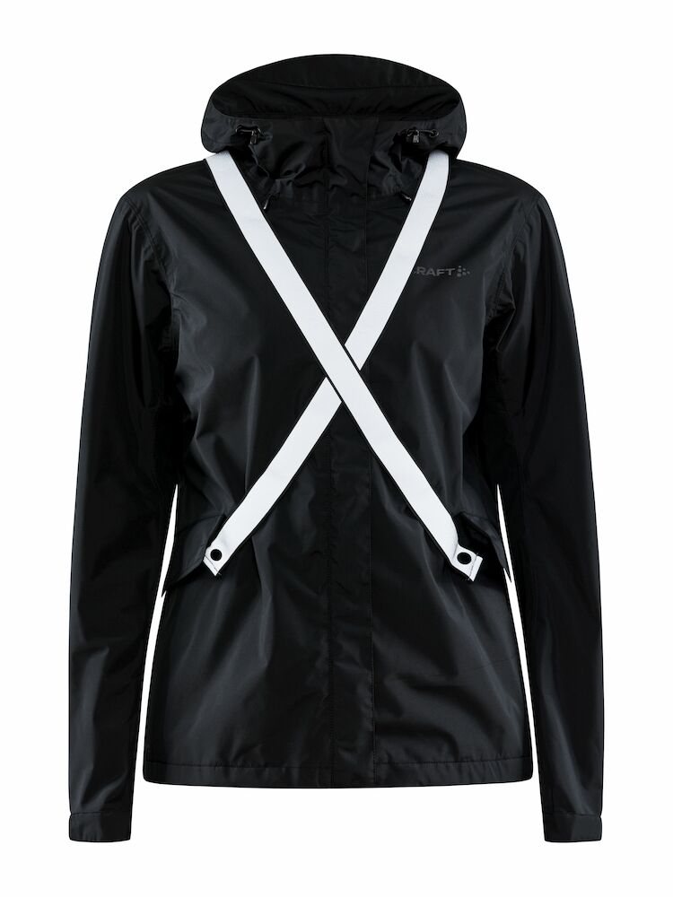Core Bike Ride Hydro Lumen Jacket