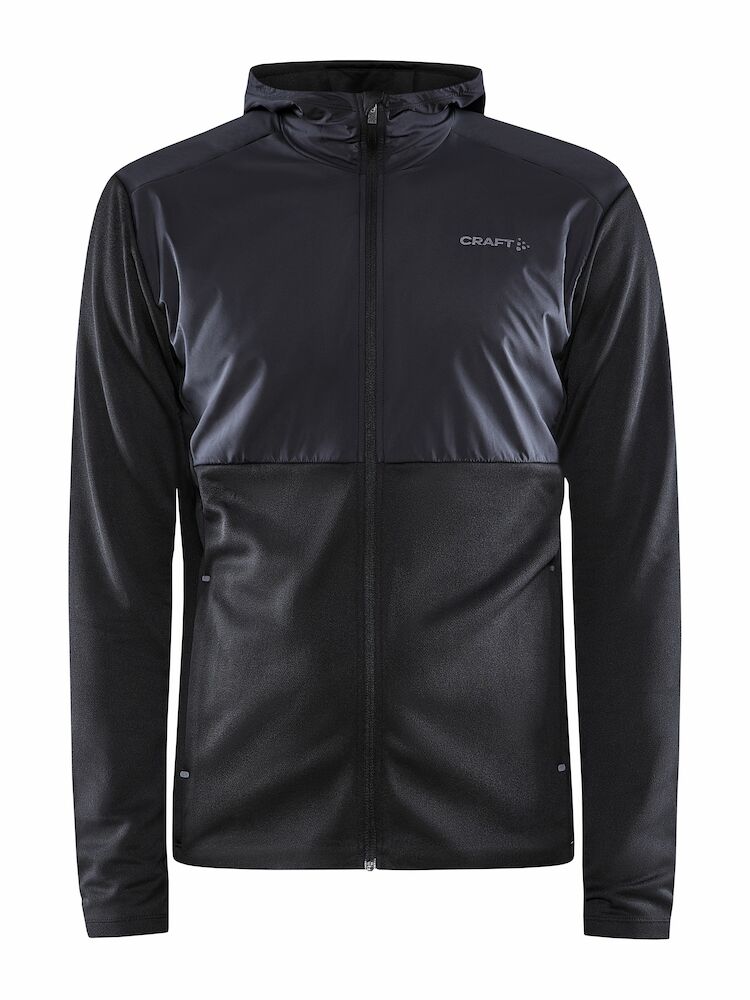 Adv Essence Jersey Hood Jacket M