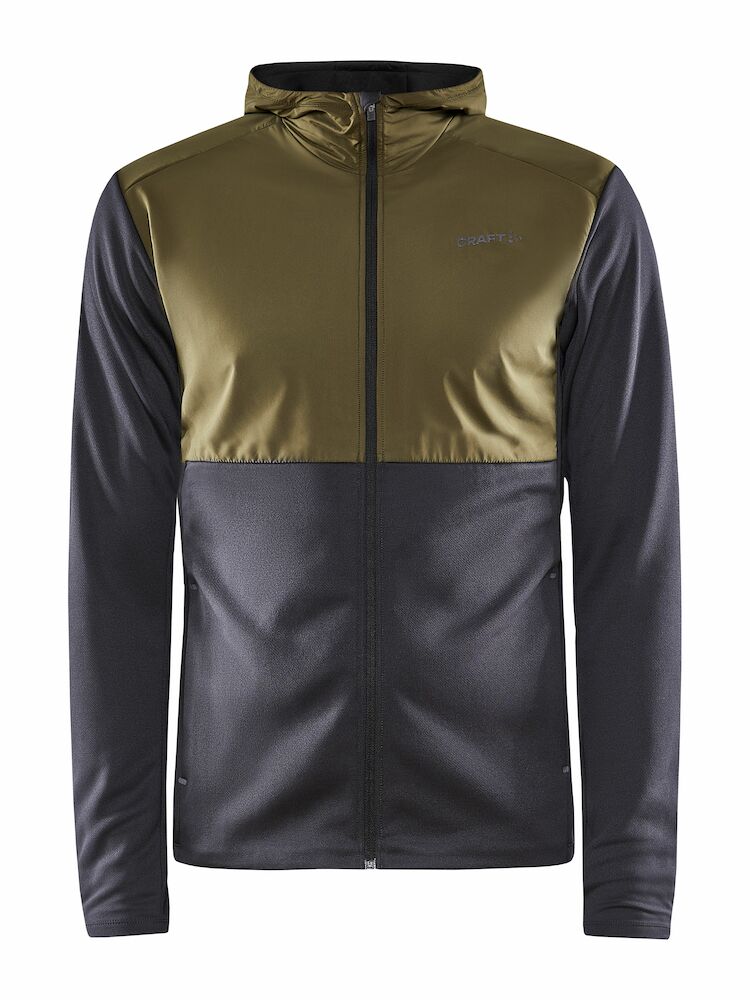 Adv Essence Jersey Hood Jacket M