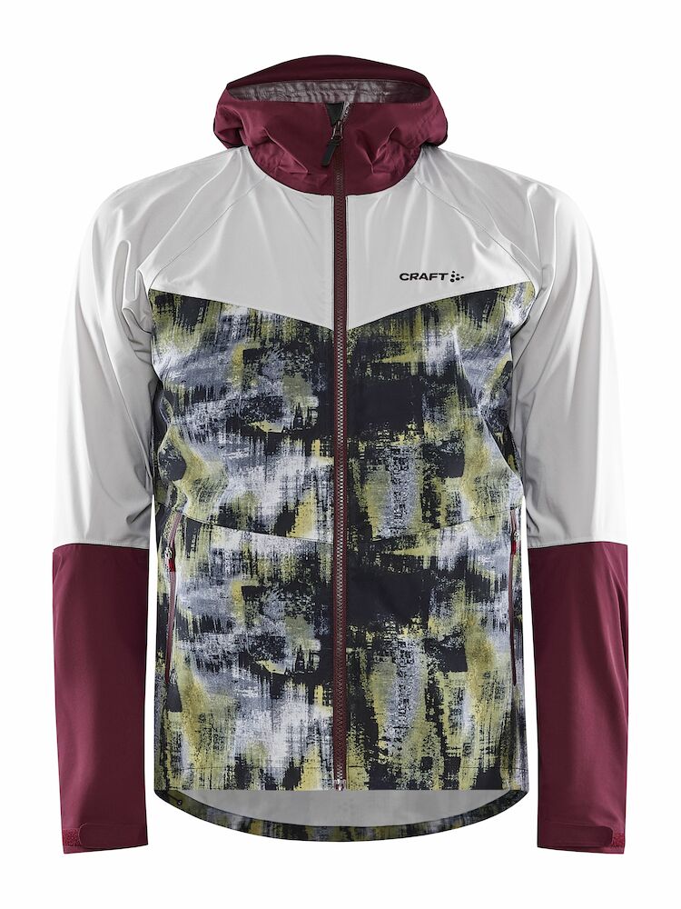 Adv Bike Offroad Hydro Jacket M