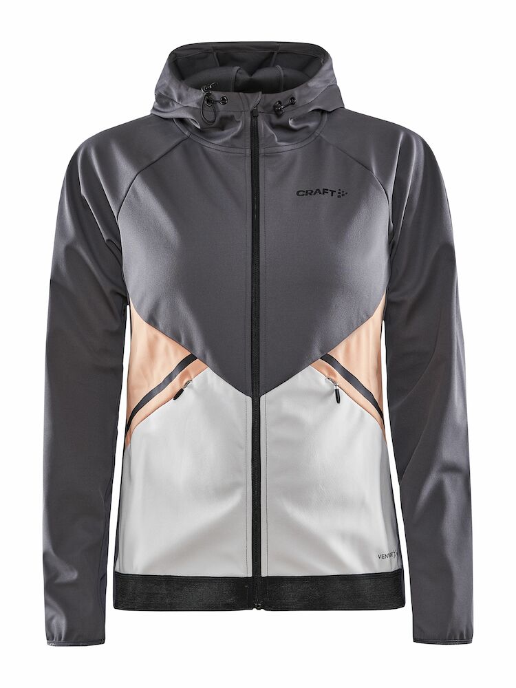 Core Glide Hood Jacket