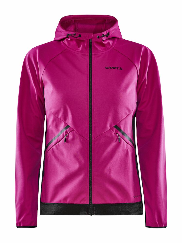 Core Glide Hood Jacket