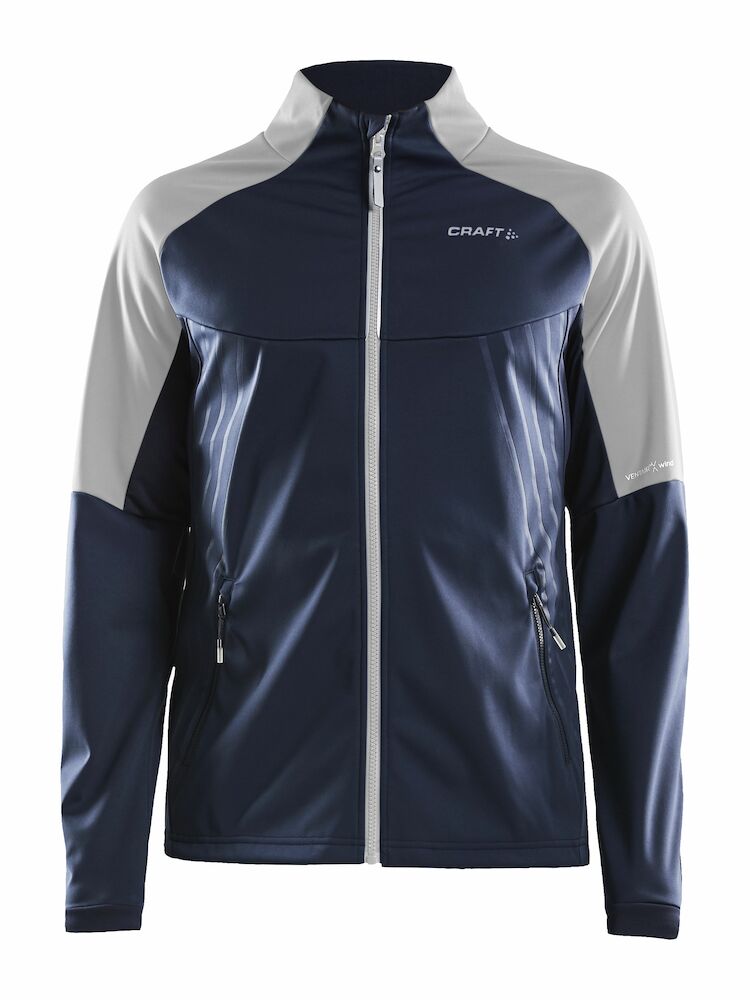 Warm Train Jacket