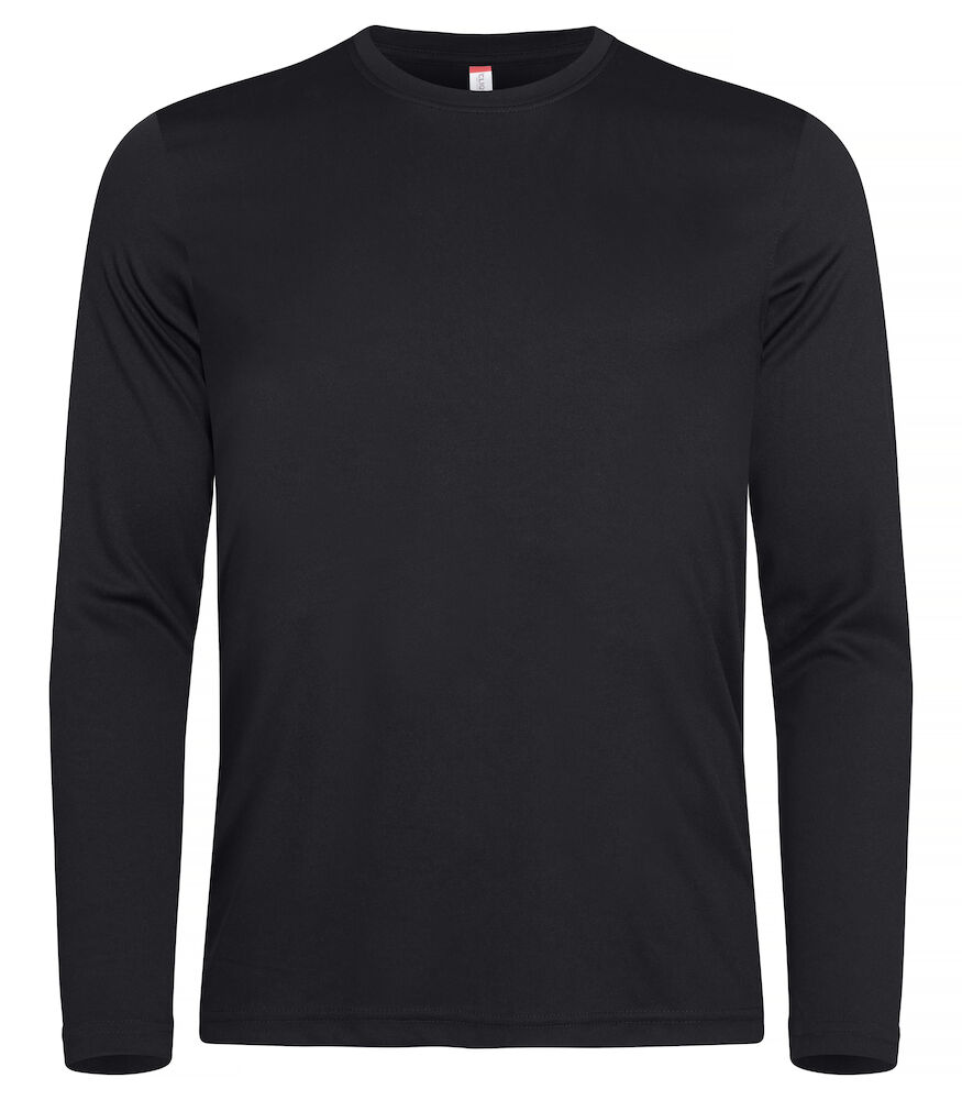 Basic Långärmad Active-T