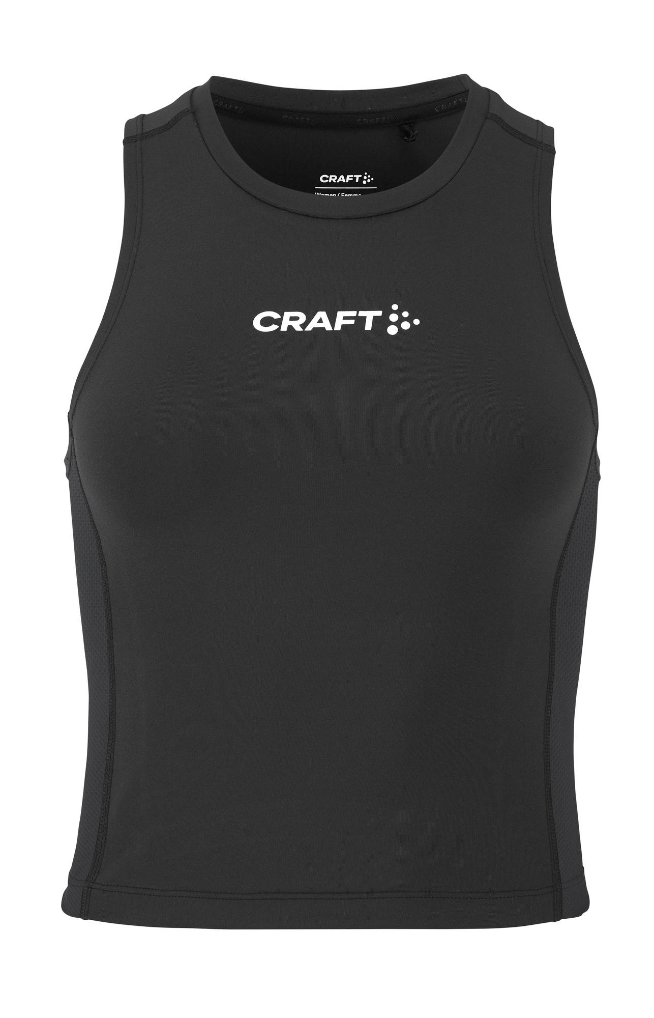 Rush 2 Crop Singlet W
