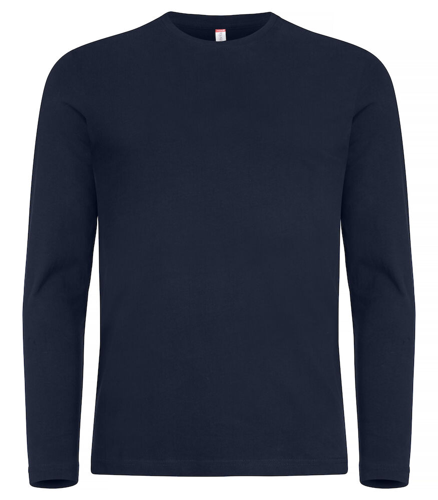 Premium Långärmad Fashion-T