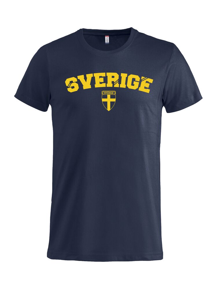 Sverige T-shirt