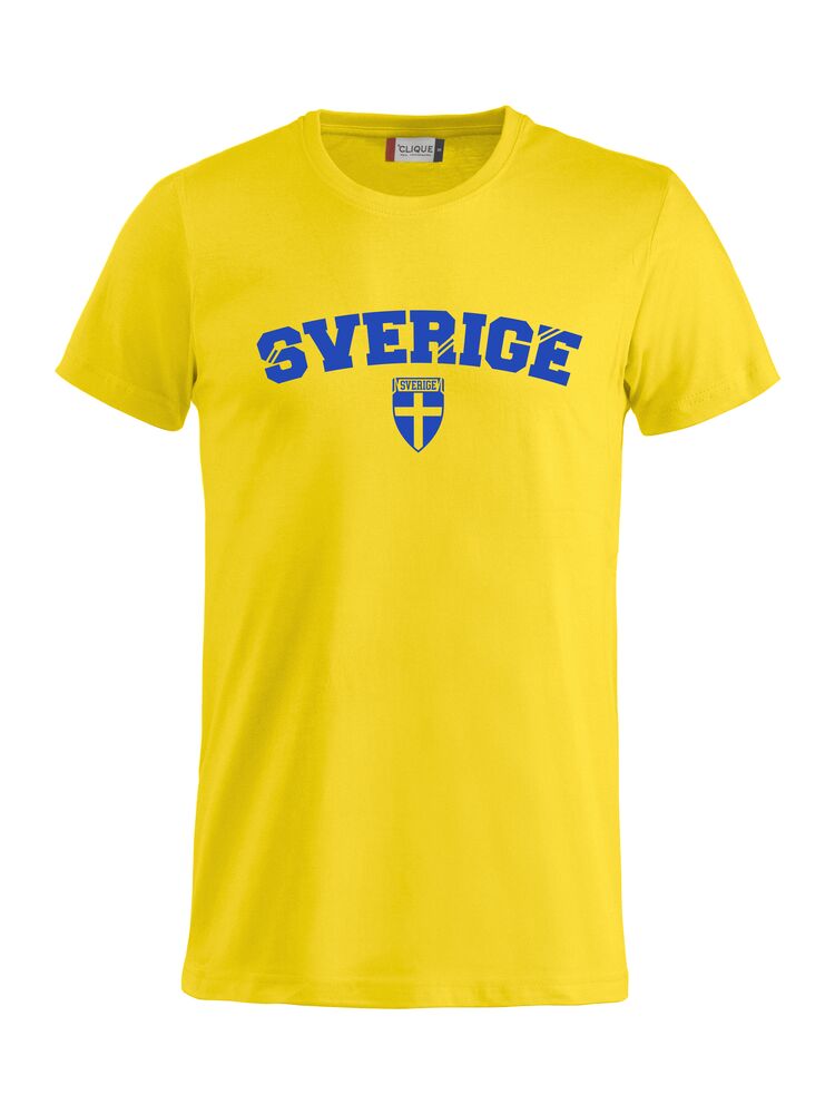 Sverige T-shirt Junior