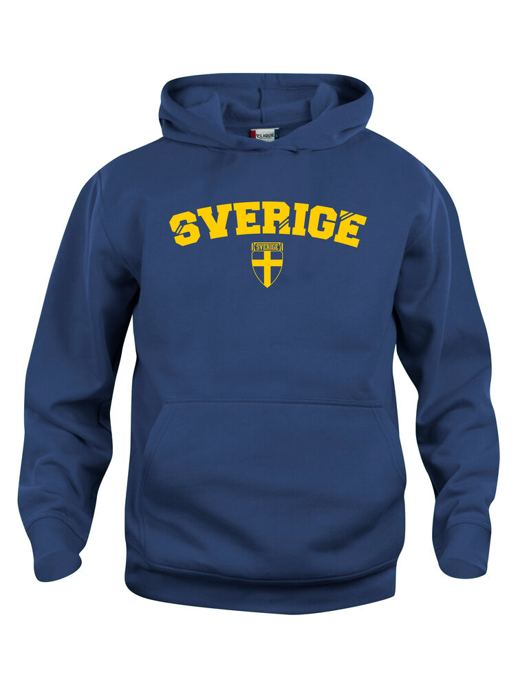 Sverige Hoody Junior