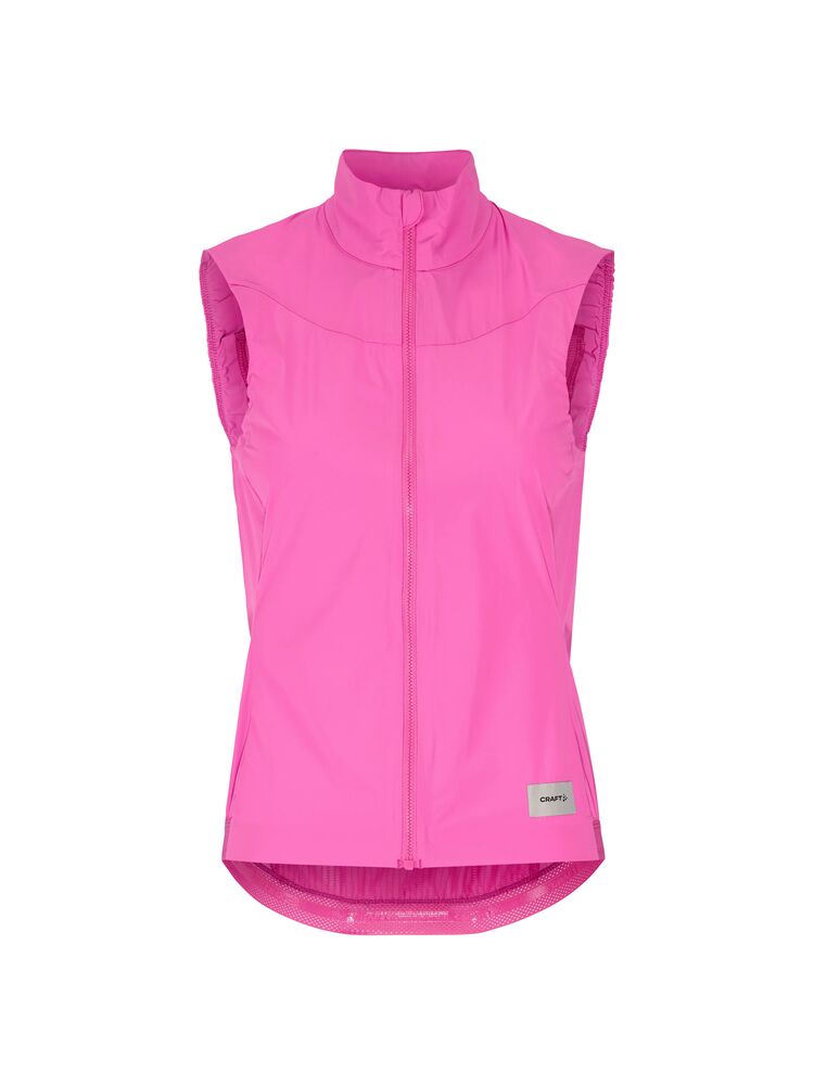 Endur Light Wind Vest W