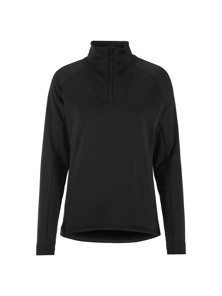  Explore Power Fleece Half Zip W