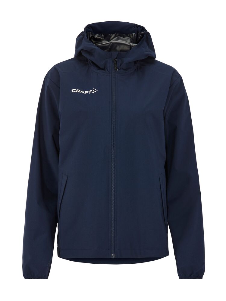 Squad Go Weather Jacket W