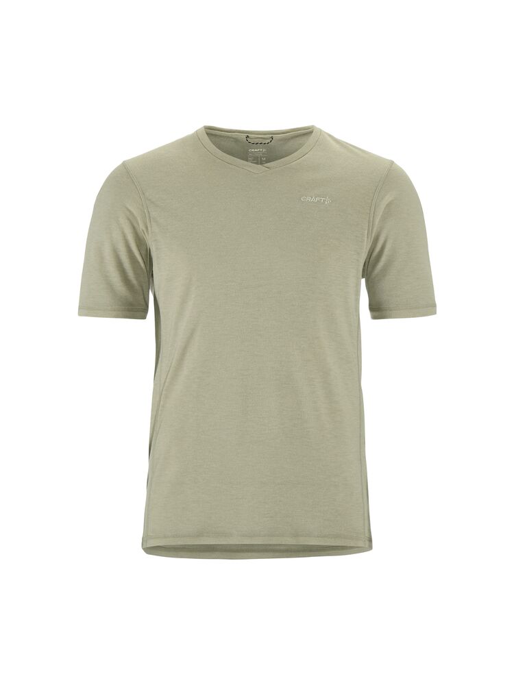 Everyday Wool SS Tee M