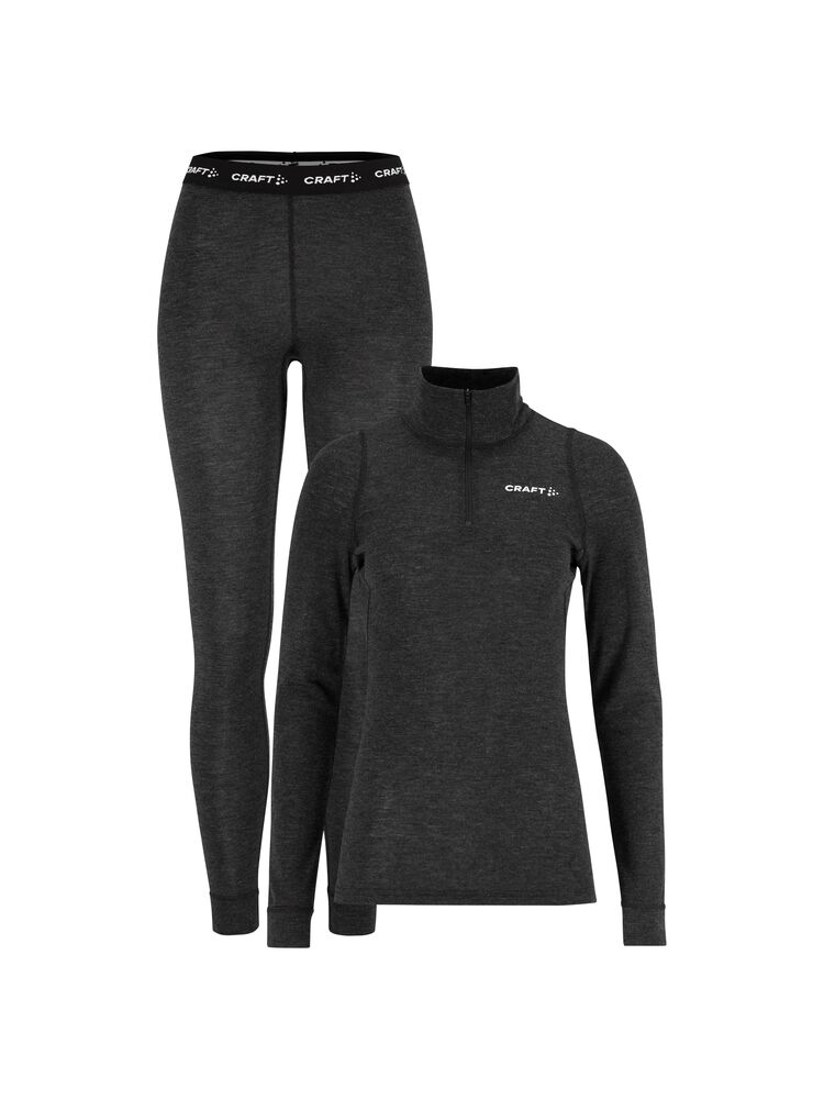  Wool Merino HZ set W