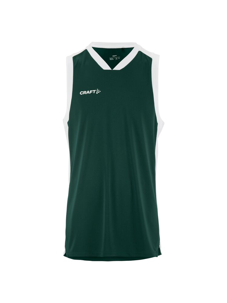 Basket 2.0 Singlet Contrast M