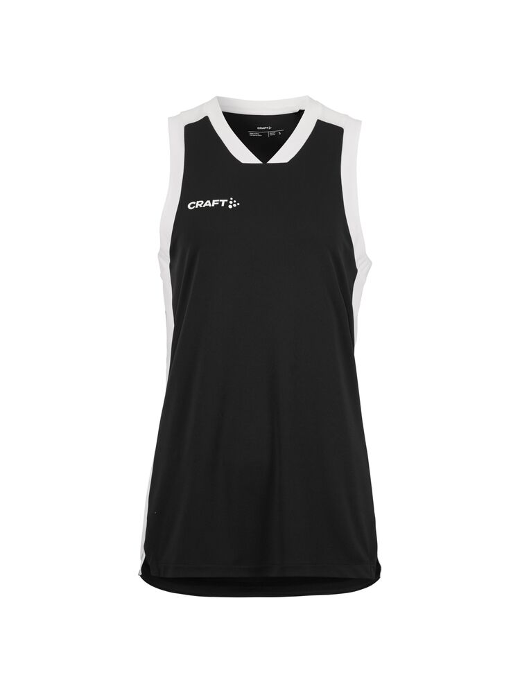 Basket 2.0 Singlet Contrast W