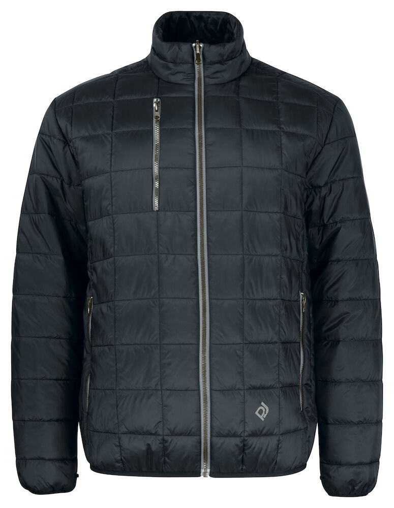 Lätt quiltad jacka 3423