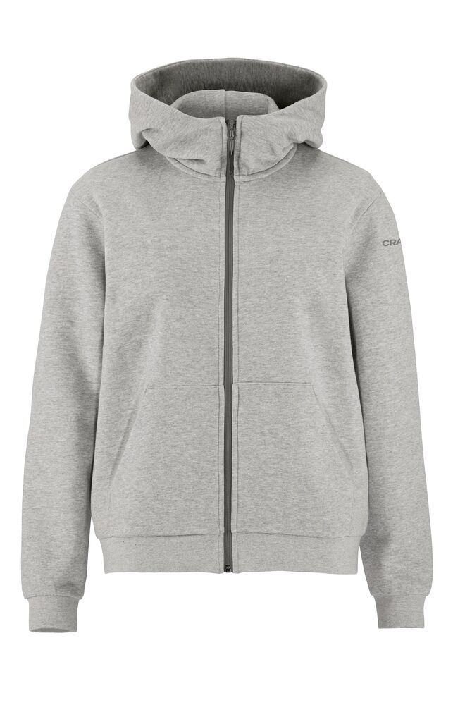 Community 2.0 FZ Hoodie W
